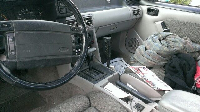 1990 Ford Mustang GT 2dr Hatchback - photo 9