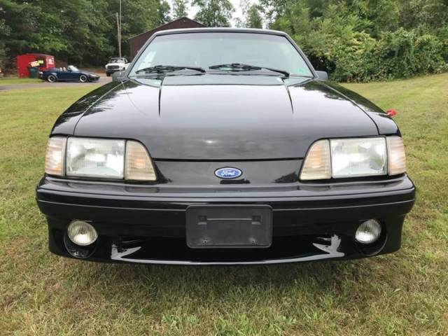 1990 Ford Mustang GT 2dr Hatchback - photo 11