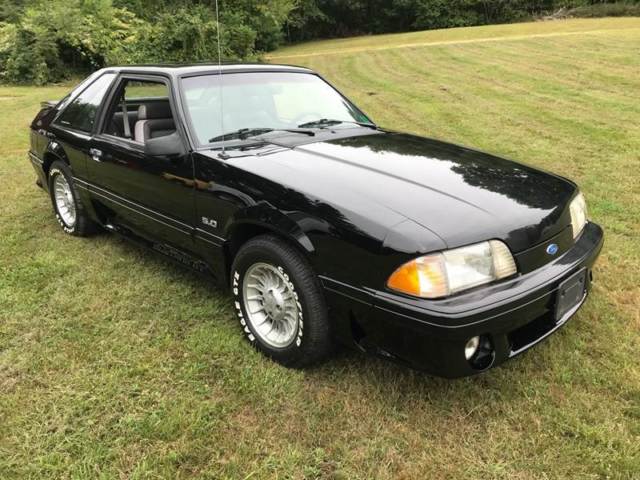 1990 Ford Mustang GT 2dr Hatchback - photo 5