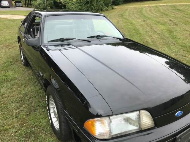 1990 Ford Mustang GT 2dr Hatchback - photo 9