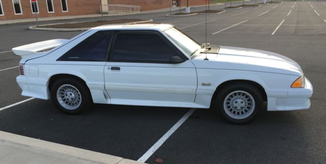 1990 Ford Mustang - photo 4