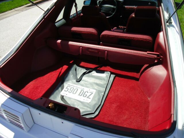 1990 Ford Mustang GT - photo 8