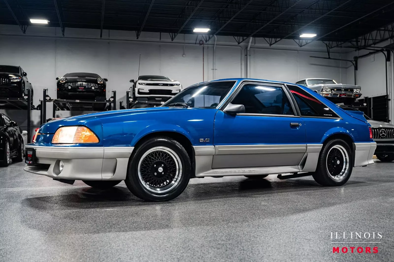 1990 Ford Mustang GT 5-Speed!