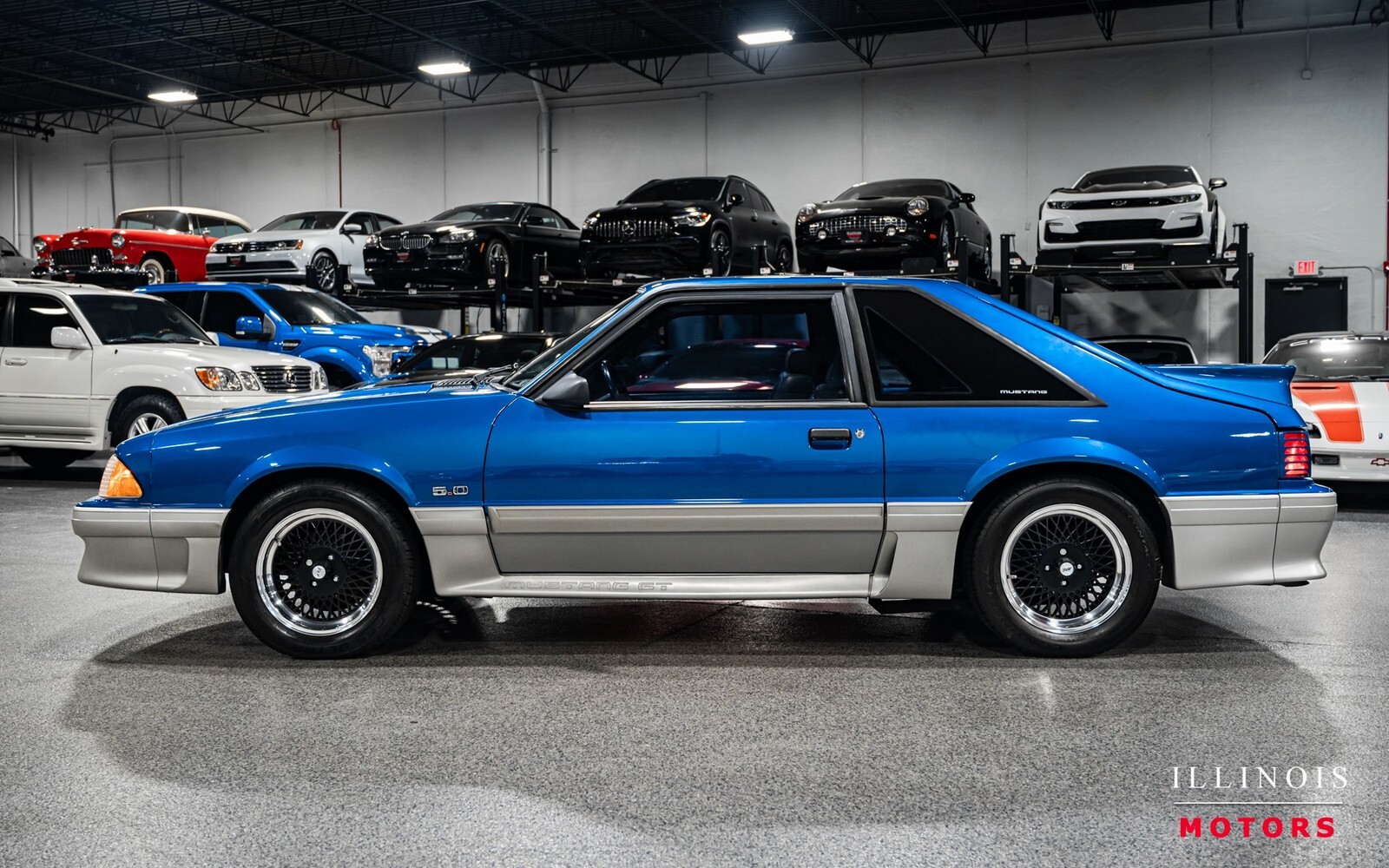 1990 Ford Mustang GT 5-Speed! - photo 2