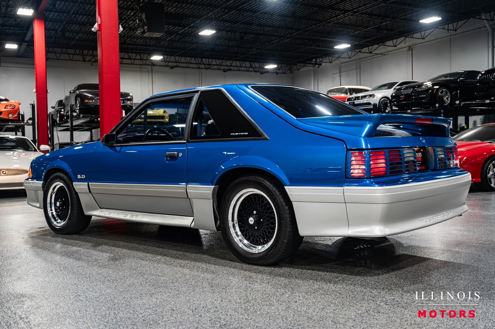 1990 Ford Mustang GT 5-Speed! - photo 3