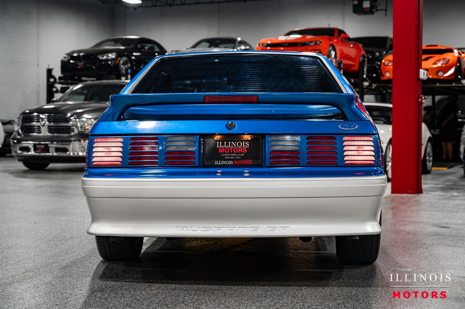 1990 Ford Mustang GT 5-Speed! - photo 4