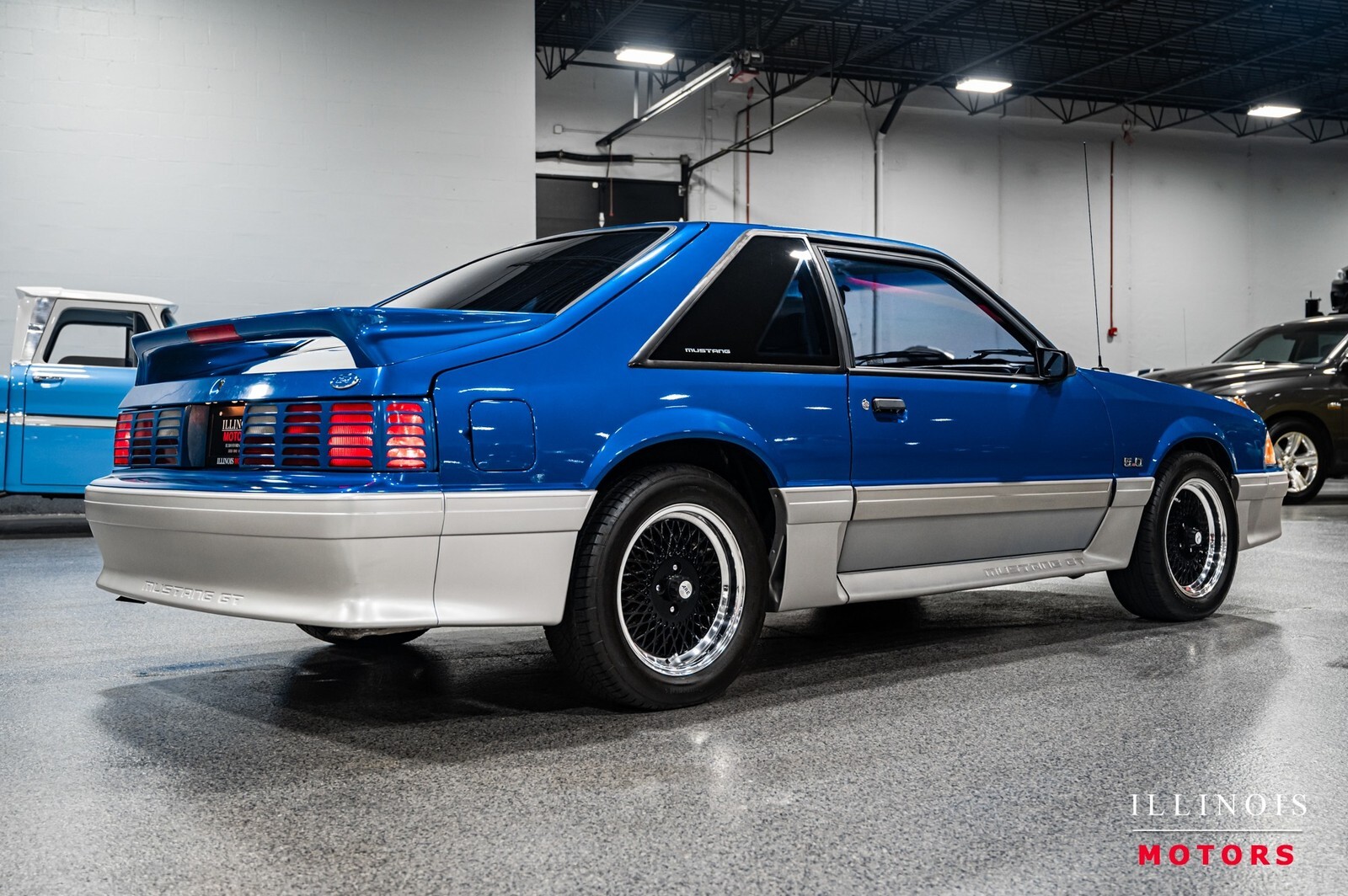 1990 Ford Mustang GT 5-Speed! - photo 5