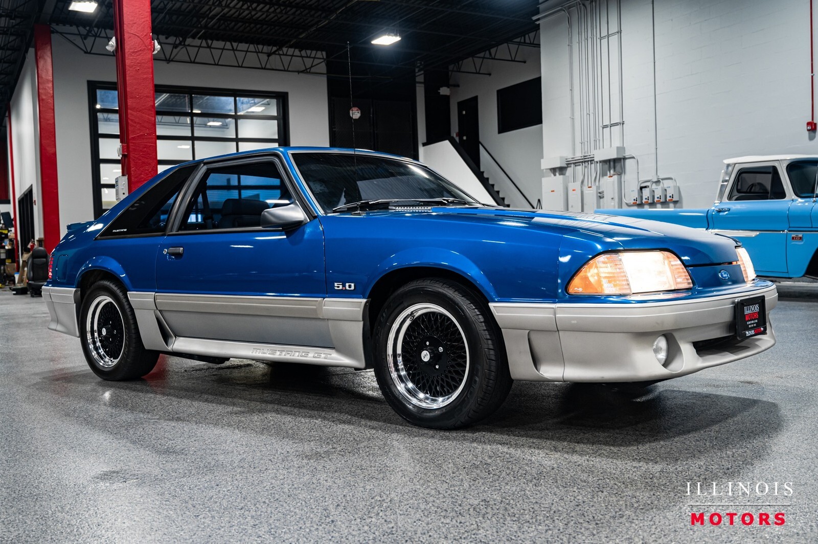 1990 Ford Mustang GT 5-Speed! - photo 7