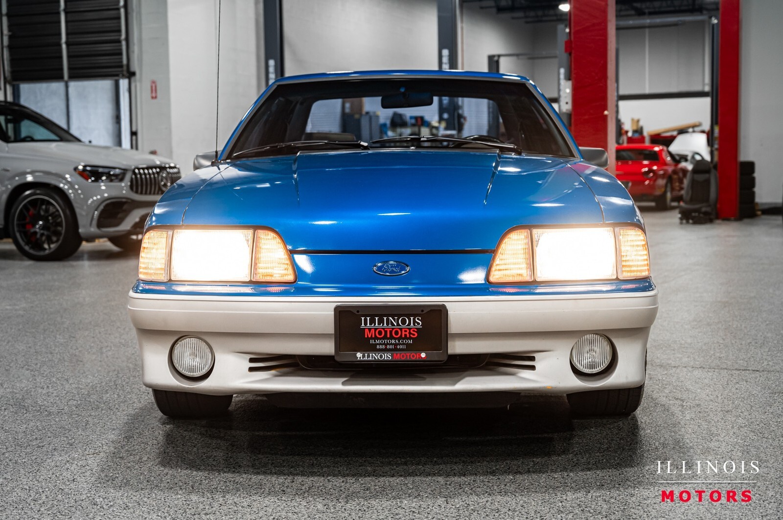 1990 Ford Mustang GT 5-Speed! - photo 8