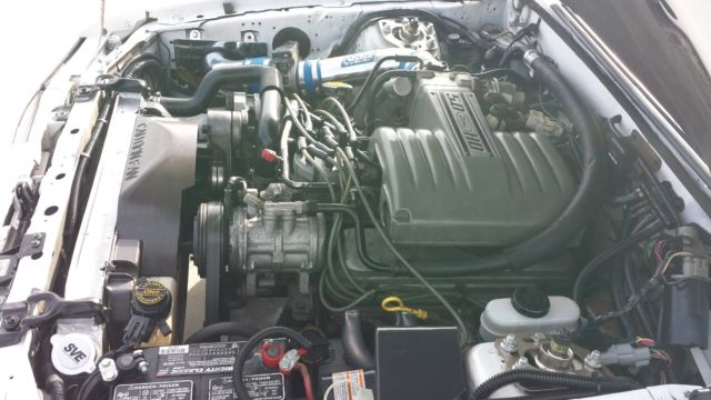 1990 Ford Mustang - photo 11