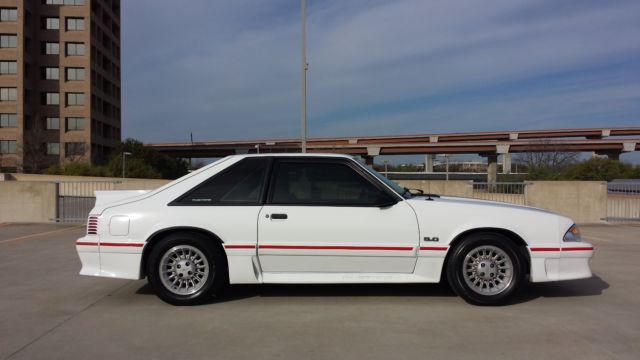 1990 Ford Mustang - photo 5