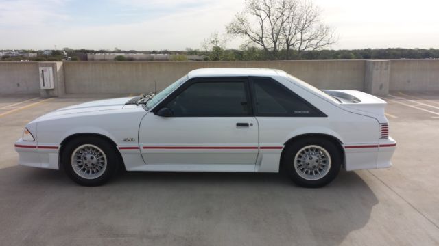 1990 Ford Mustang - photo 6