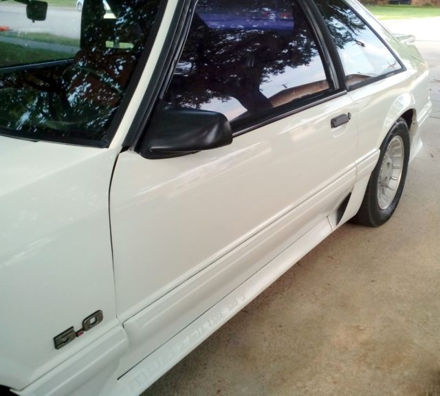 1990 Ford Mustang FOX BODY - photo 5