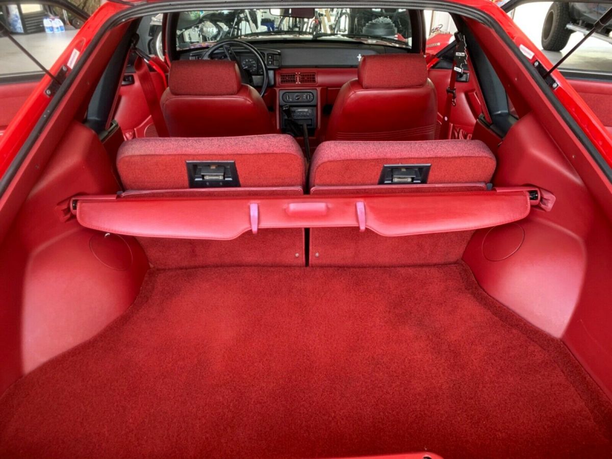 1990 Ford Mustang - photo 12