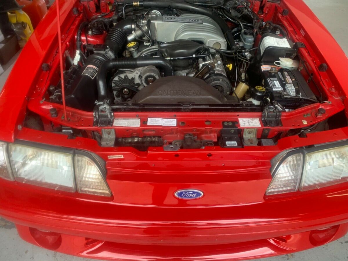1990 Ford Mustang - photo 2