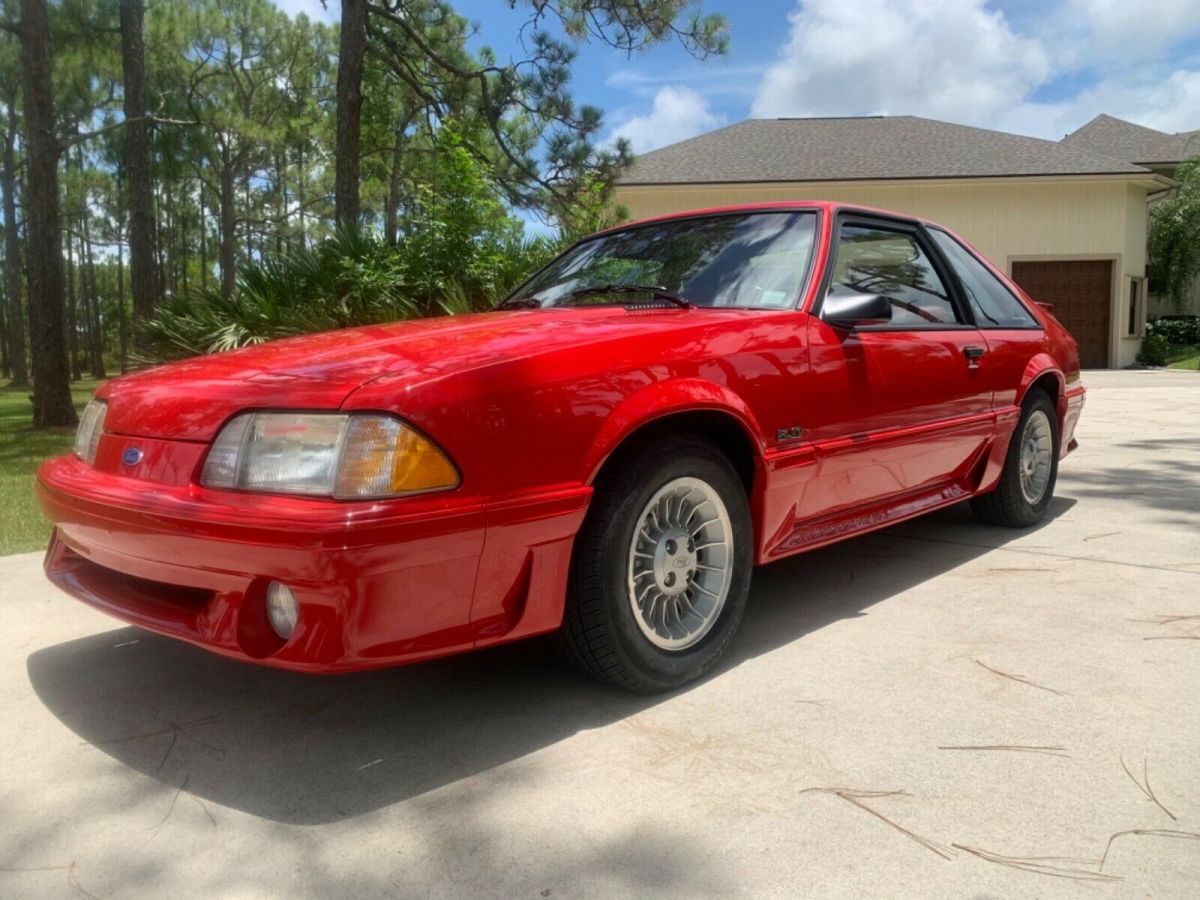 1990 Ford Mustang - photo 4
