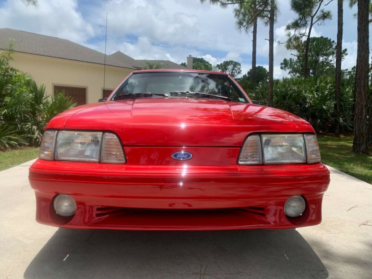 1990 Ford Mustang - photo 5