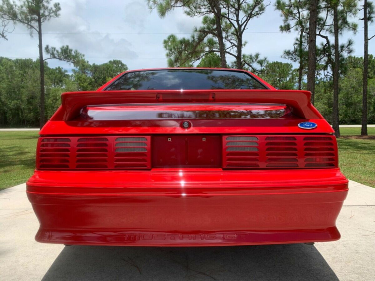 1990 Ford Mustang - photo 8