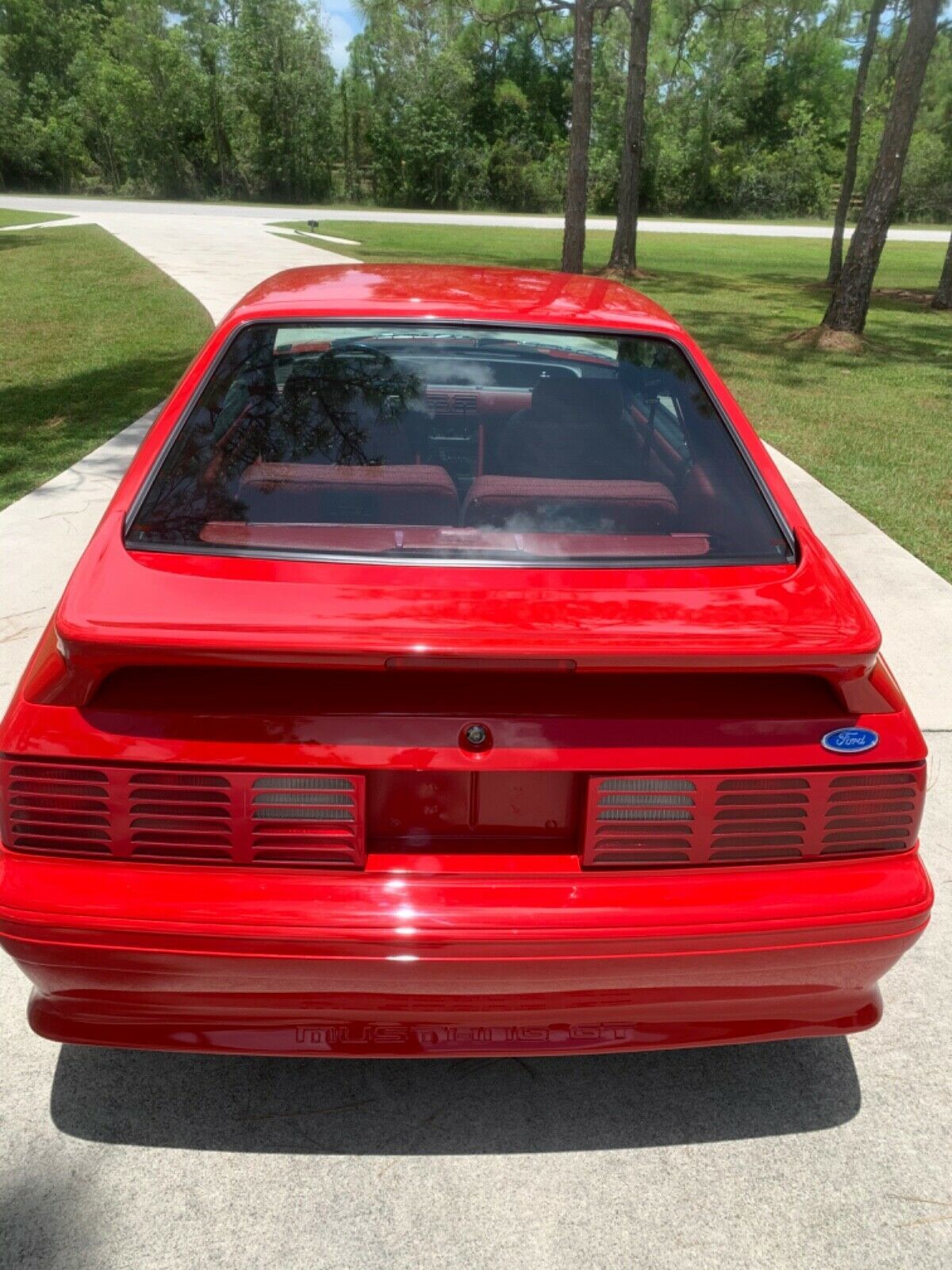 1990 Ford Mustang - photo 9