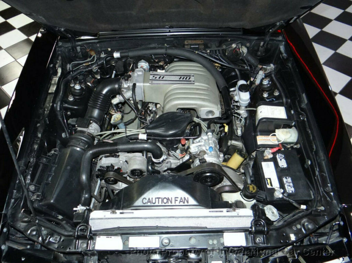 1990 Ford Mustang 2dr Hatchback GT - photo 7