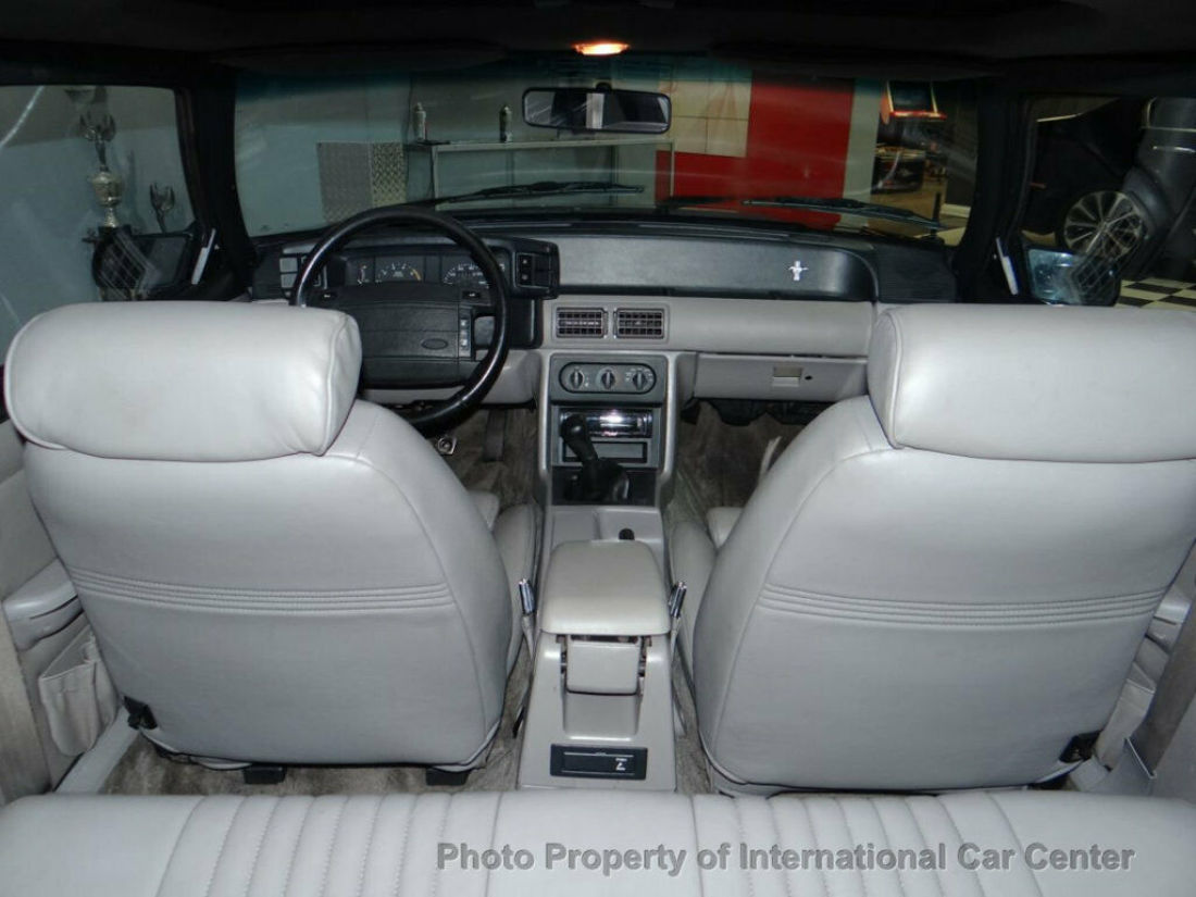 1990 Ford Mustang 2dr Hatchback GT - photo 11