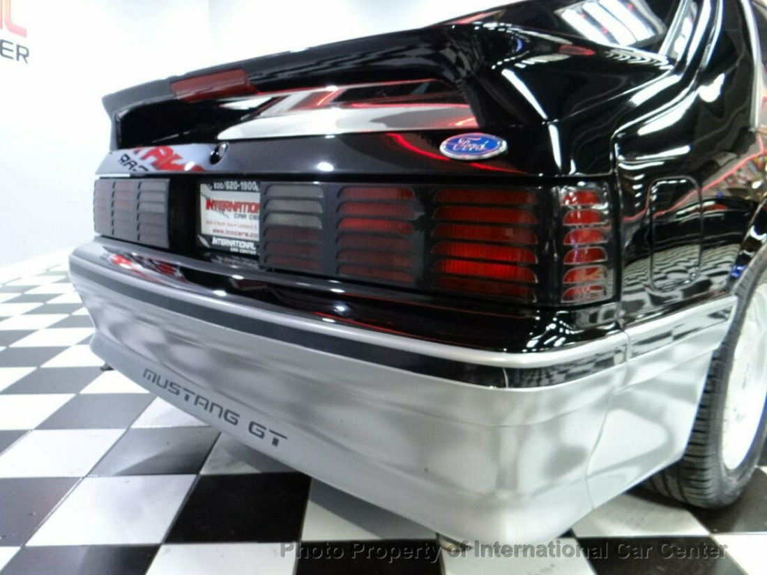 1990 Ford Mustang 2dr Hatchback GT - photo 6