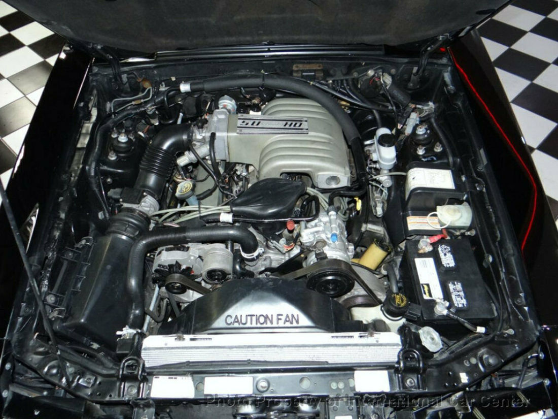 1990 Ford Mustang 2dr Hatchback GT - photo 7