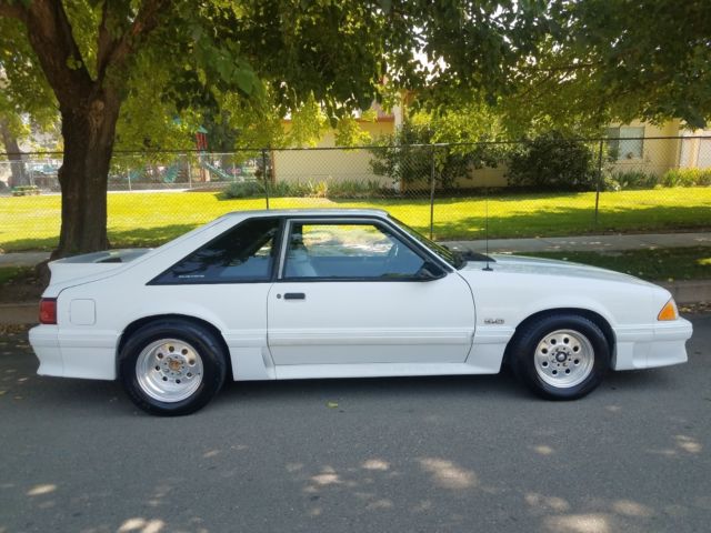 1990 Ford Mustang - photo 5