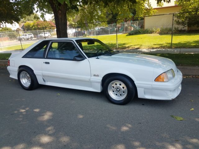 1990 Ford Mustang - photo 6