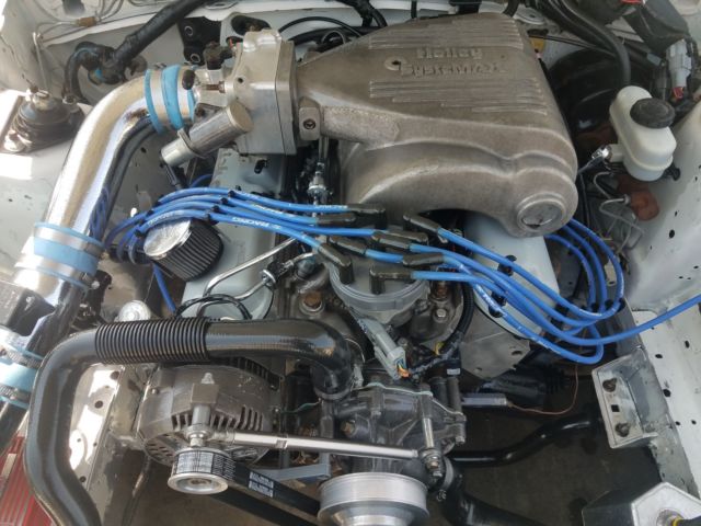 1990 Ford Mustang - photo 8