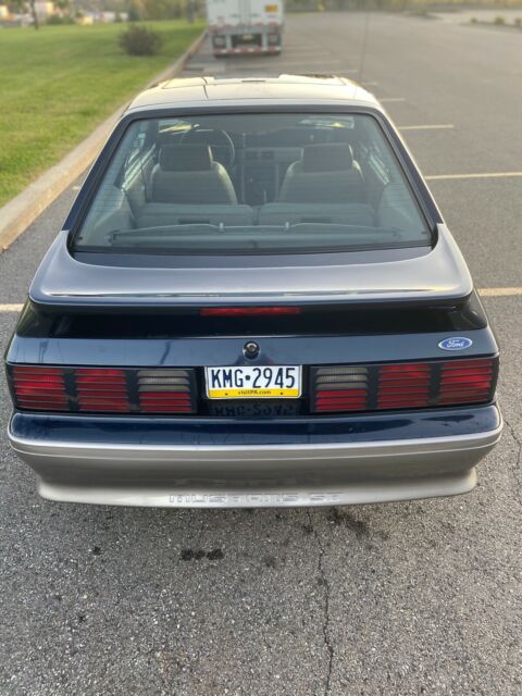 1990 Ford Mustang GT - photo 5
