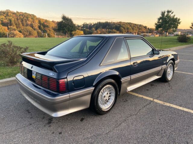 1990 Ford Mustang GT - photo 7