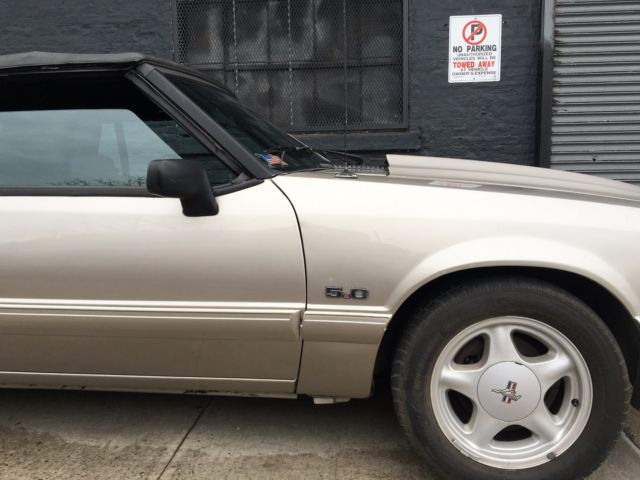 1990 Ford Mustang - photo 11