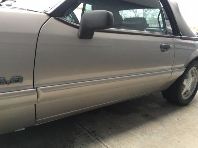 1990 Ford Mustang - photo 4