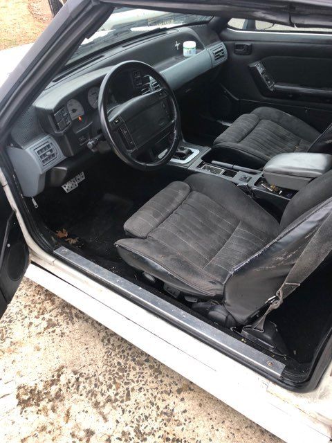 1990 Ford Mustang - photo 7