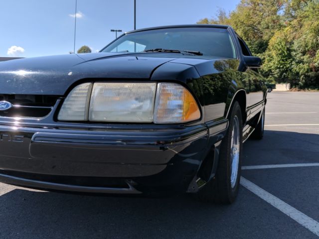 1990 Ford Mustang - photo 4