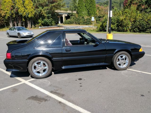1990 Ford Mustang - photo 5