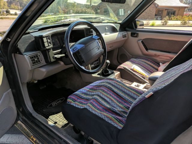 1990 Ford Mustang - photo 6