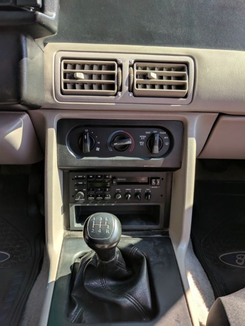 1990 Ford Mustang - photo 7