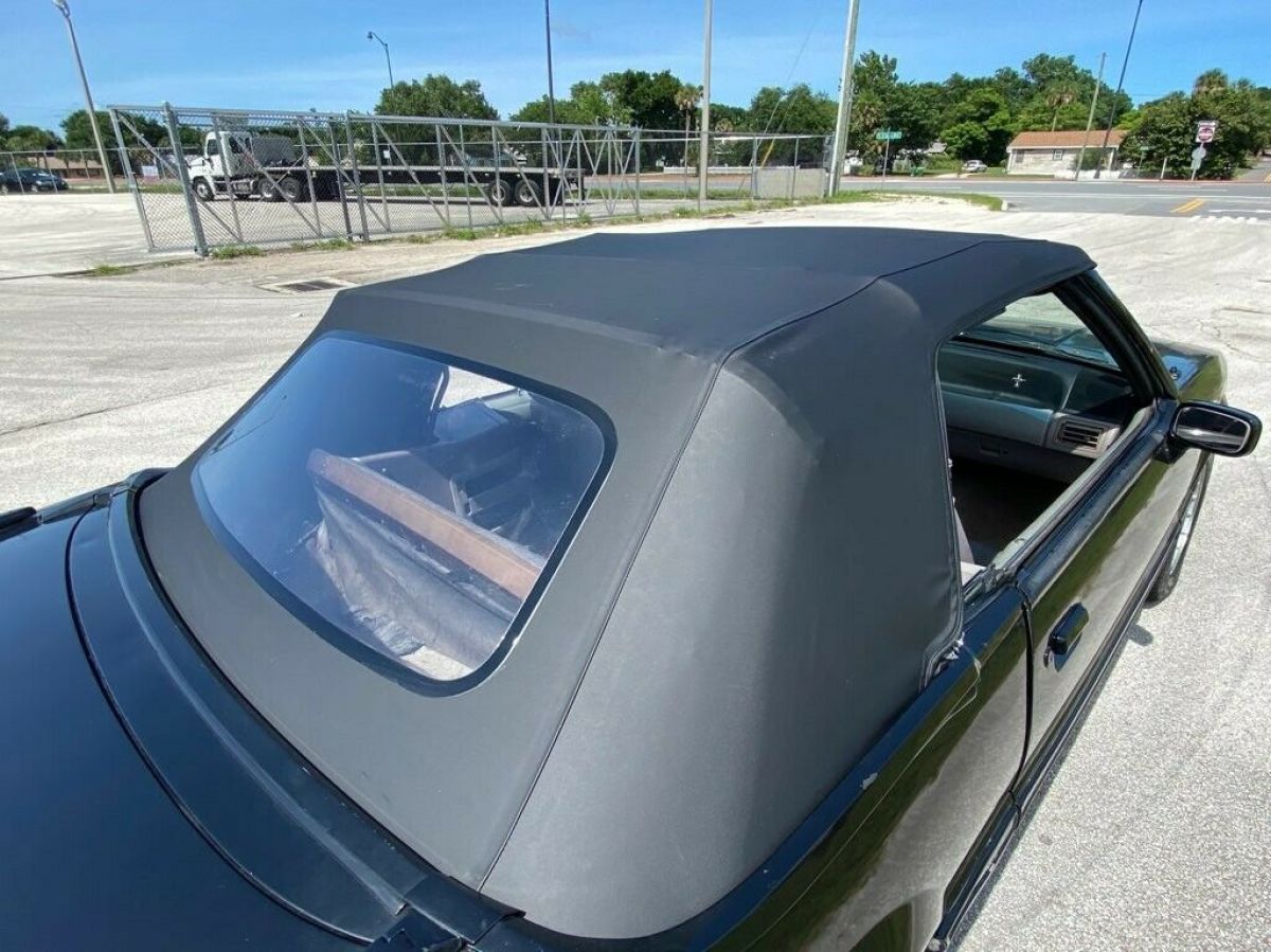 1990 Ford Mustang GT 2dr Convertible - photo 10