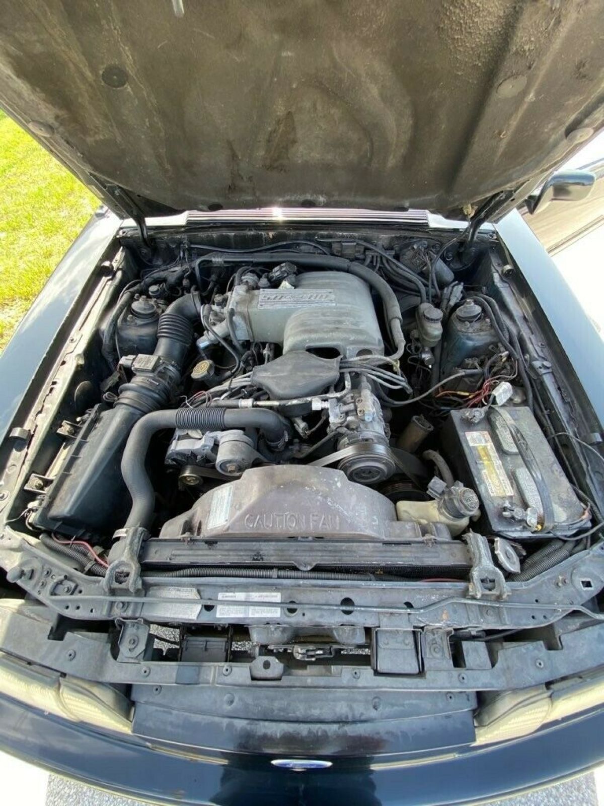 1990 Ford Mustang GT 2dr Convertible - photo 2