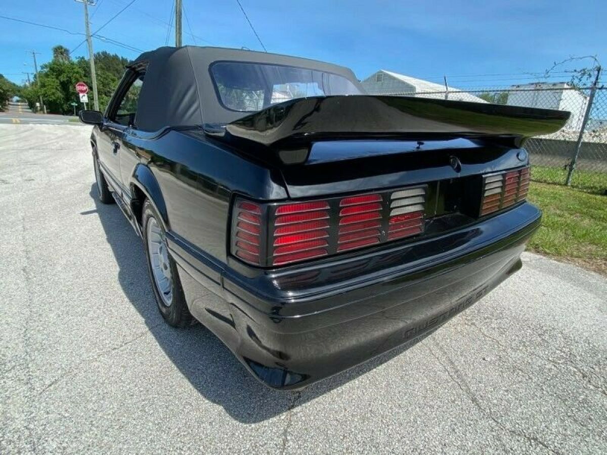 1990 Ford Mustang GT 2dr Convertible - photo 3