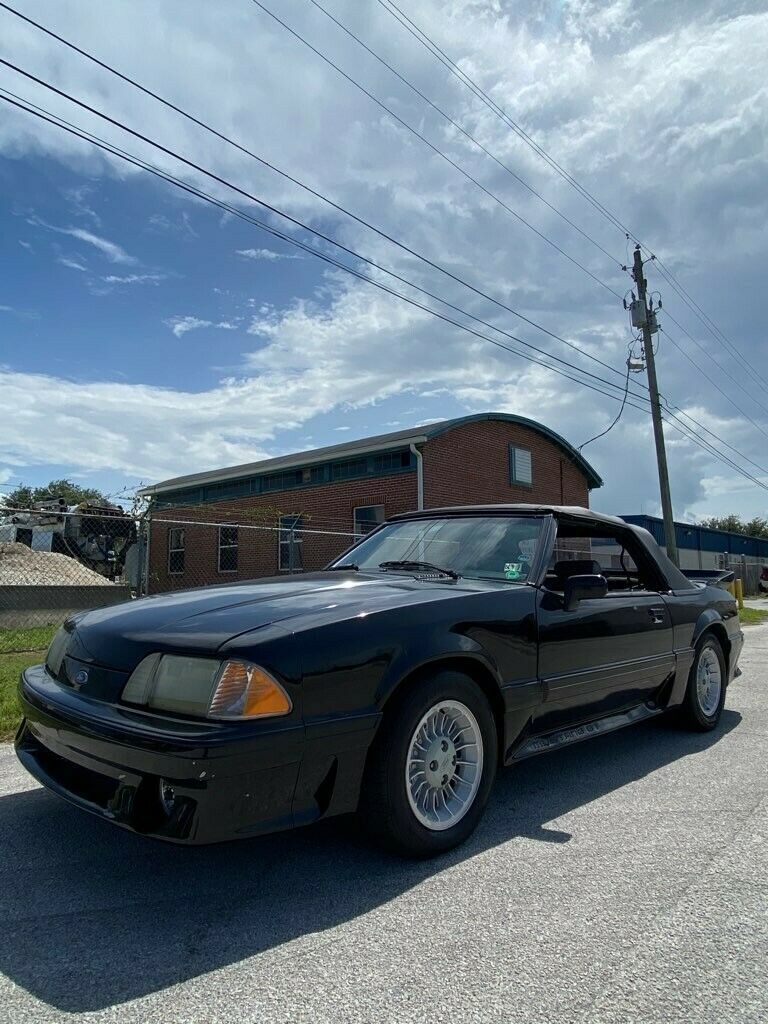 1990 Ford Mustang GT 2dr Convertible - photo 6