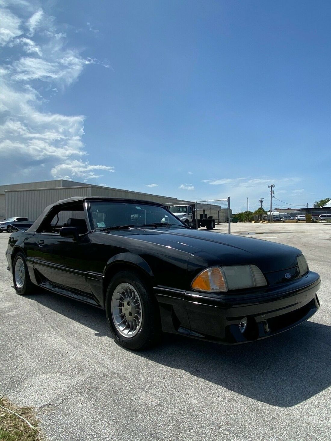 1990 Ford Mustang GT 2dr Convertible - photo 7