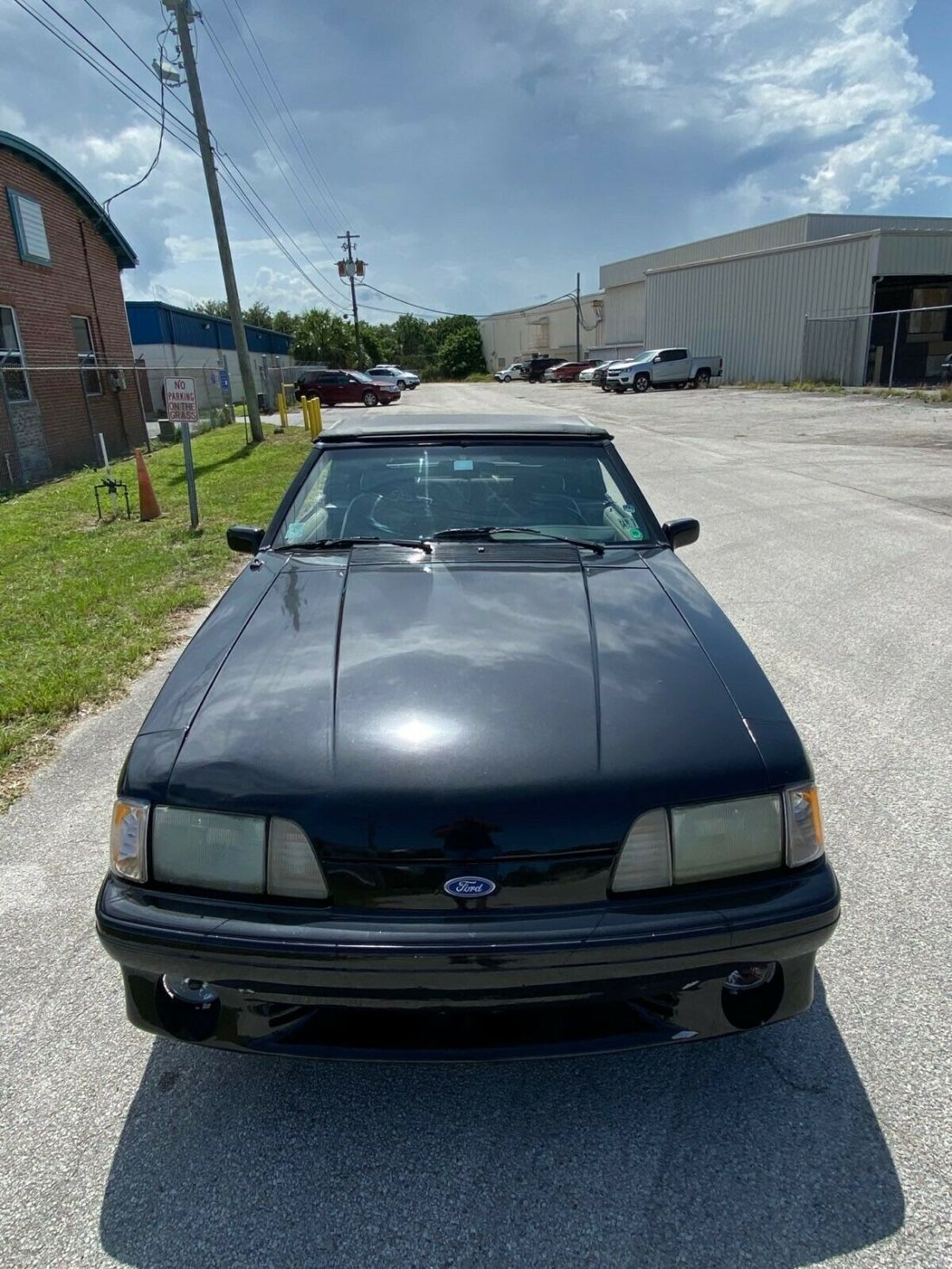1990 Ford Mustang GT 2dr Convertible - photo 8