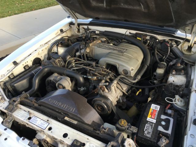 1990 Ford Mustang - photo 6