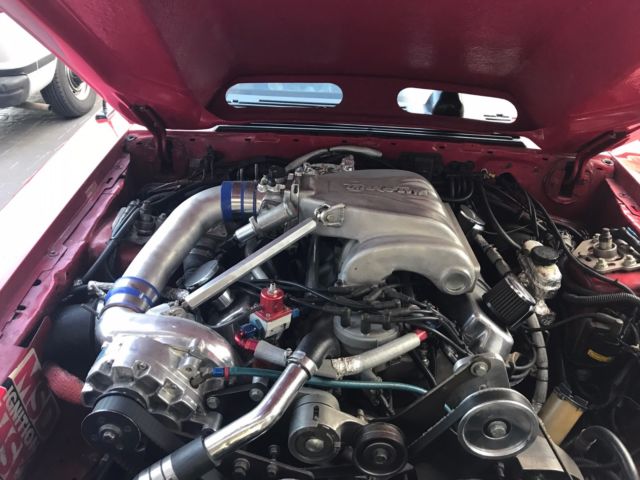 1990 Ford Mustang GT - photo 2