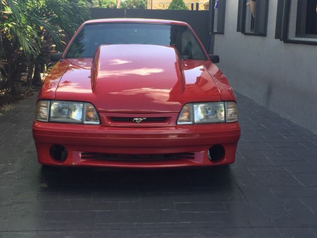 1990 Ford Mustang GT - photo 3