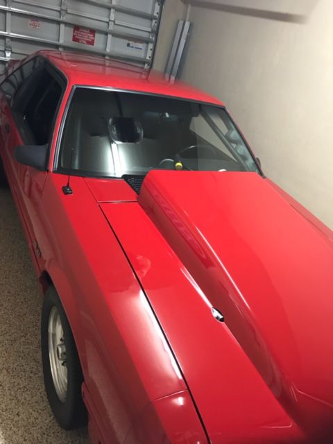 1990 Ford Mustang GT - photo 4