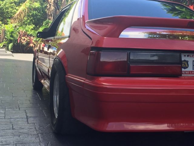 1990 Ford Mustang GT - photo 5